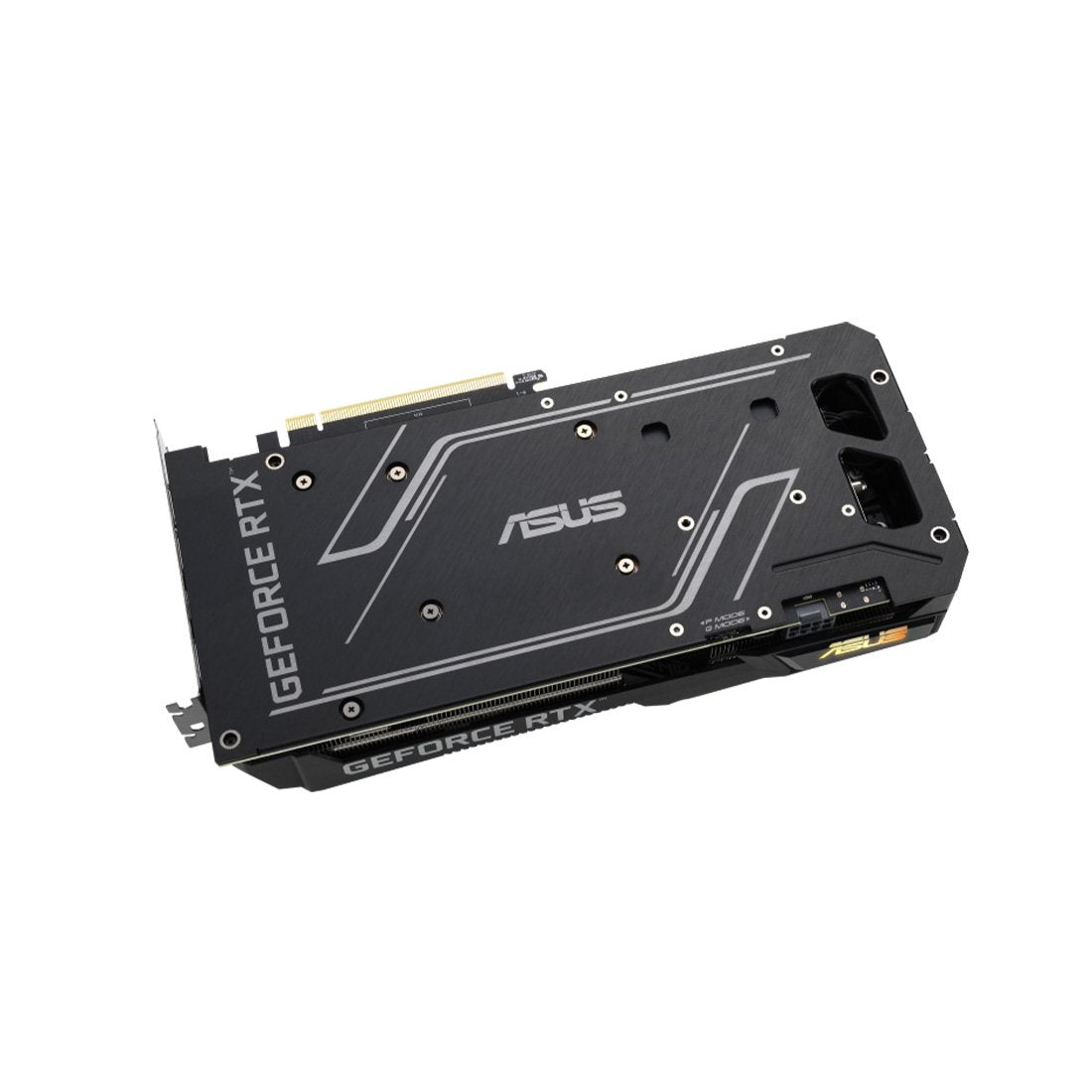 ASUS KO GeForce RTX 3060 Ti OC Edition 8GB GDDR6 256-Bit Graphics Card