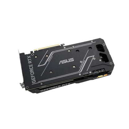 ASUS KO GeForce RTX 3060 Ti OC एडिशन 8GB GDDR6 256-बिट ग्राफ़िक्स कार्ड 