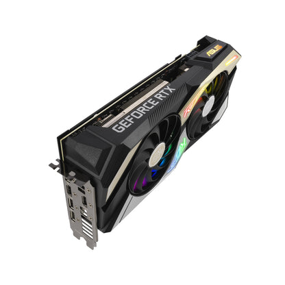 ASUS KO GeForce RTX 3060 V2 OC Edition 12GB GDDR6 192-Bit LHR Graphics Card