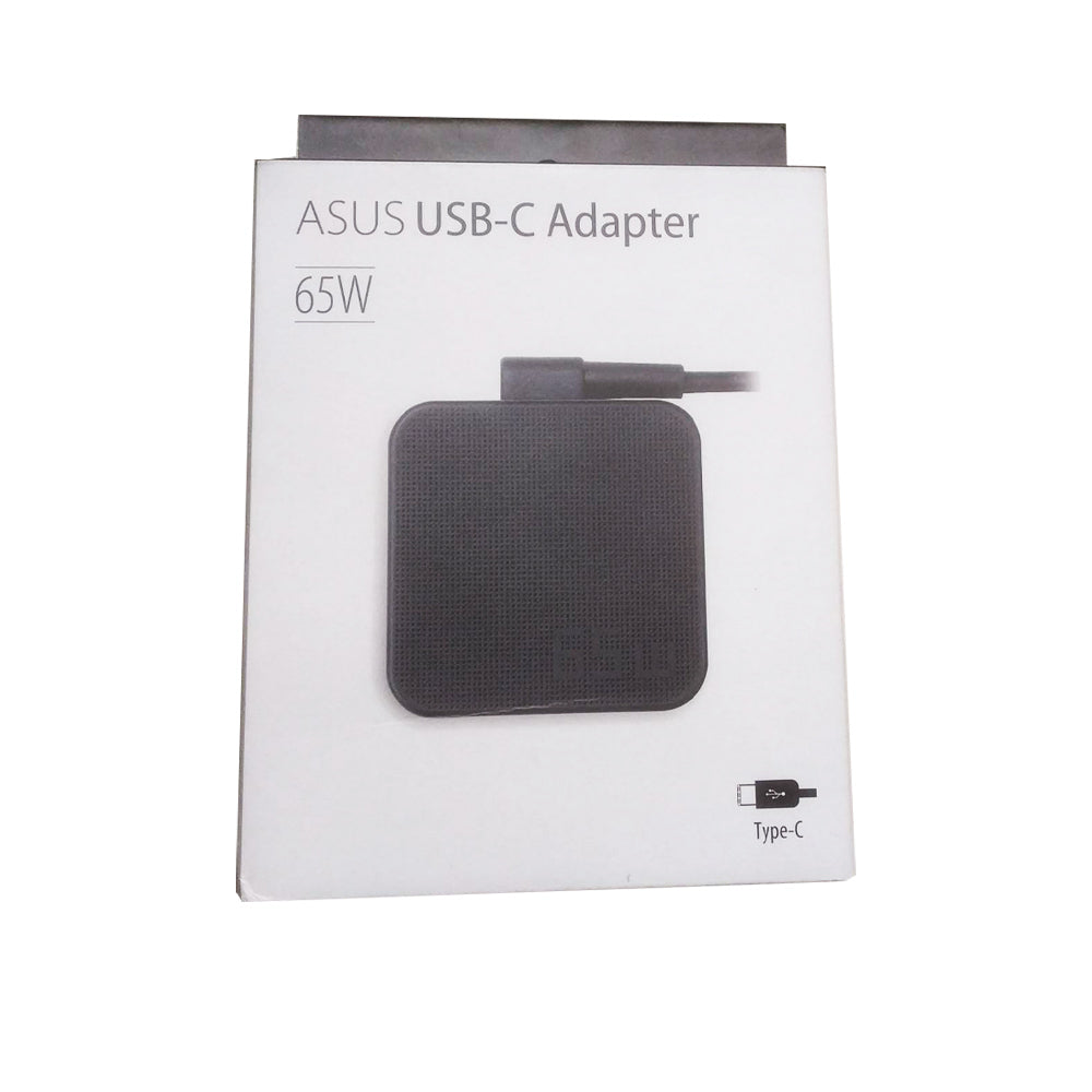 ASUS ZenBook OLED UX371 65W USB Type-C Laptop Charger Adapter
