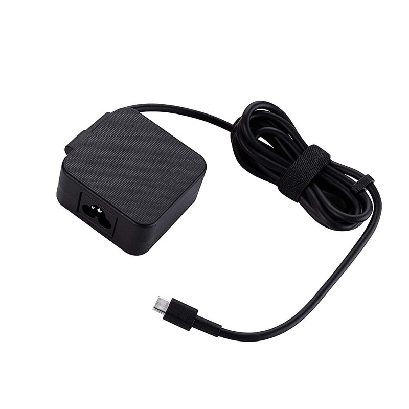 ASUS ZenBook UX370UA 65W USB Type-C Laptop Charger Adapter