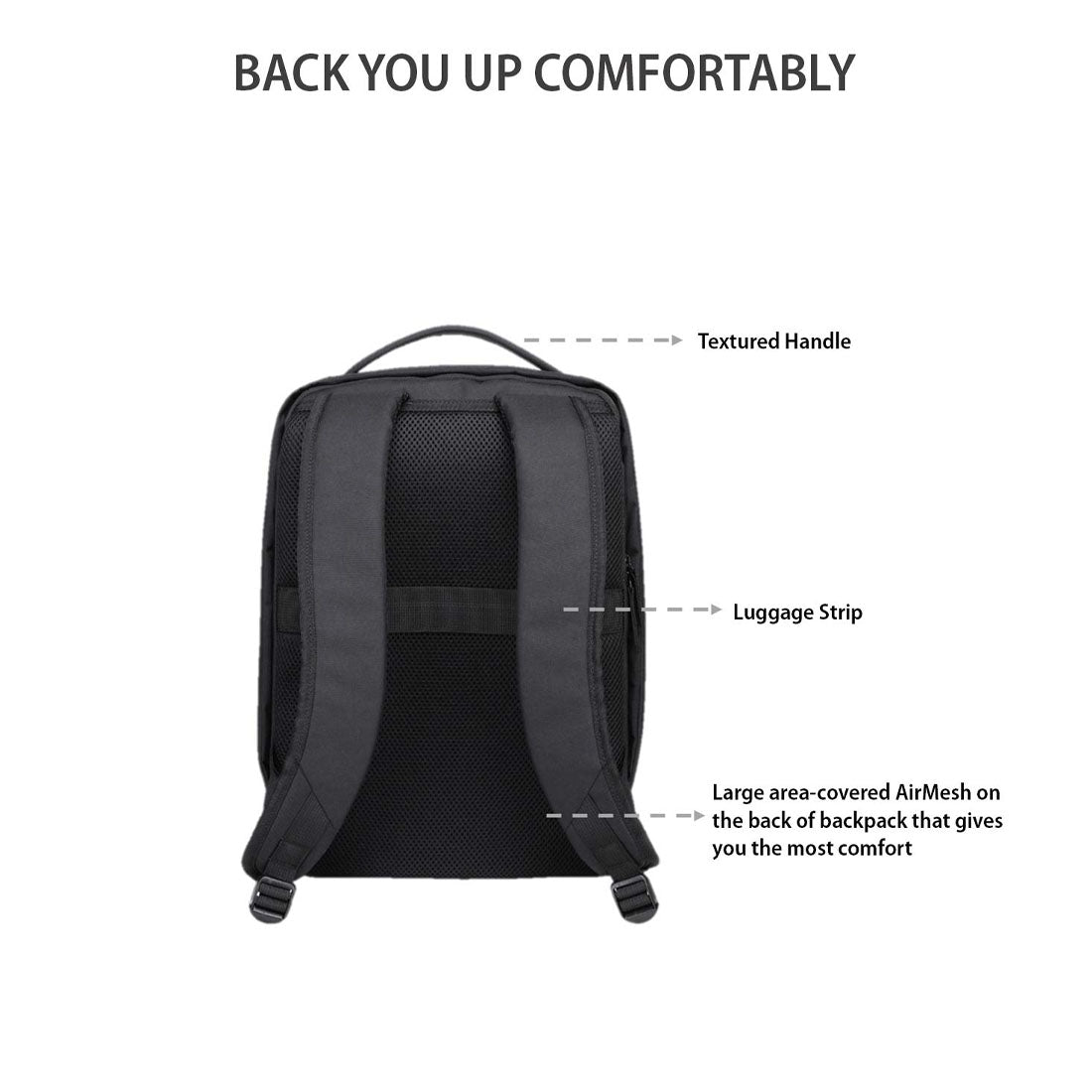 ASUS ROG BP1501G 15-inch Laptop Gaming Backpack