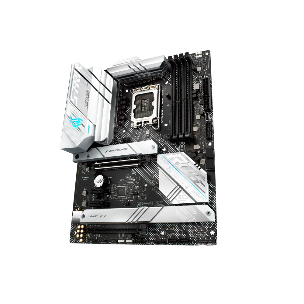 Asus ROG STRIX B660-A गेमिंग WIFI D4 Intel B660 LGA 1700 ATX मदरबोर्ड PCIe 5.0 के साथ