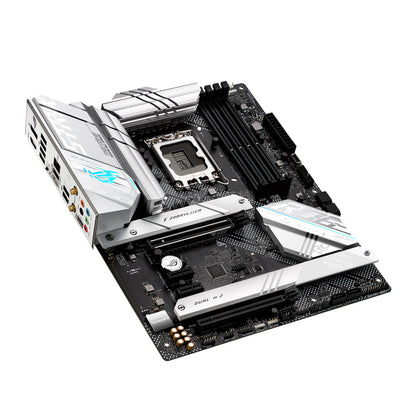 Asus ROG STRIX B660-A गेमिंग WIFI D4 Intel B660 LGA 1700 ATX मदरबोर्ड PCIe 5.0 के साथ
