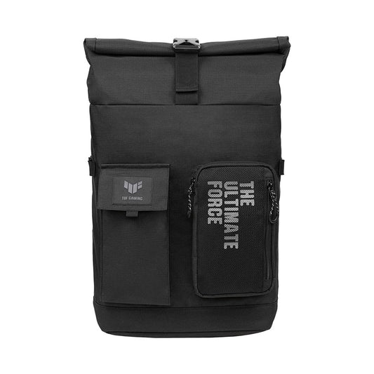 ASUS TUF VP4700 17-inch  Roll Top Laptop Backpack