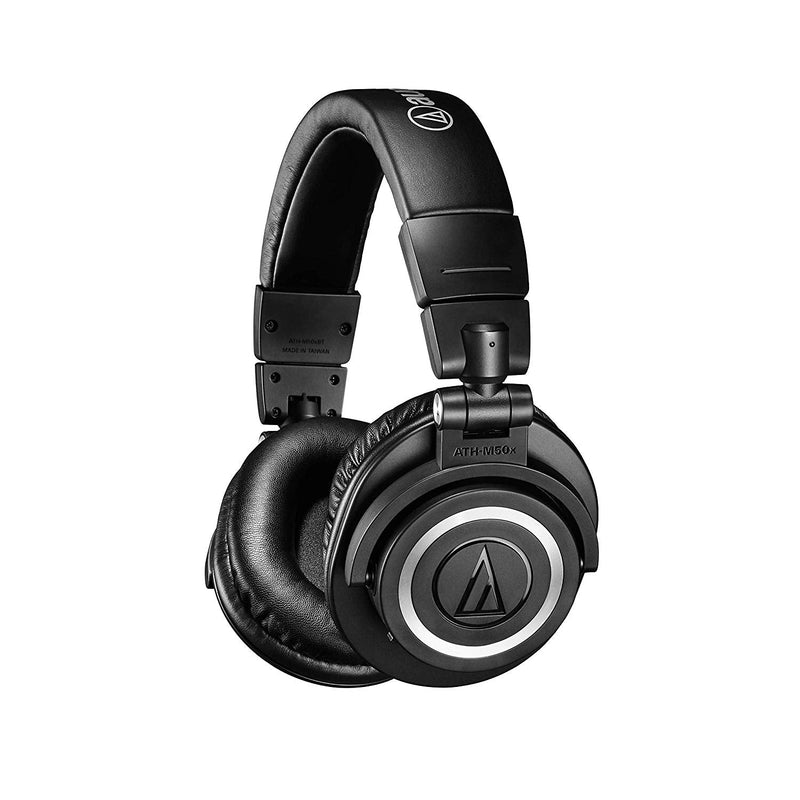 [RePacked] Audio-Technica ATH-M50XBT Wireless Bluetooth Over-Ear Headphones