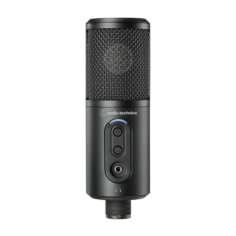 Audio-Technica ATR2500x-USB Microphone with Cardioid Condenser USB From TPS Technologies