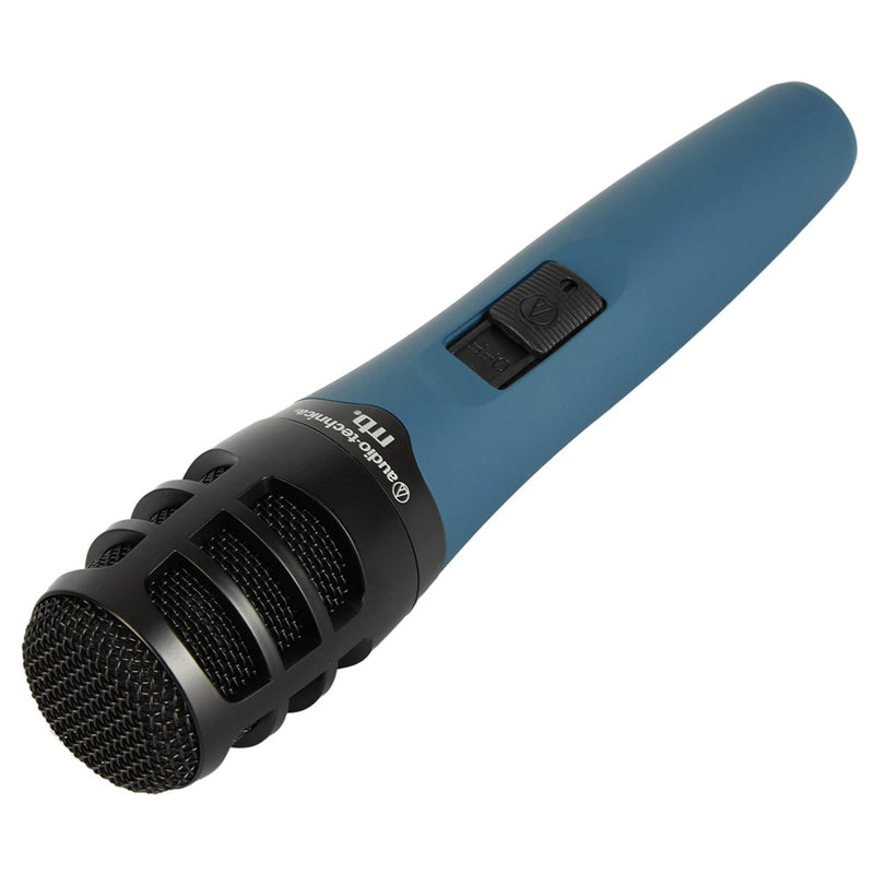 Audio-Technica MB2k Handheld Hypercardioid Dynamic Instrument Microphone From TPS Technologies