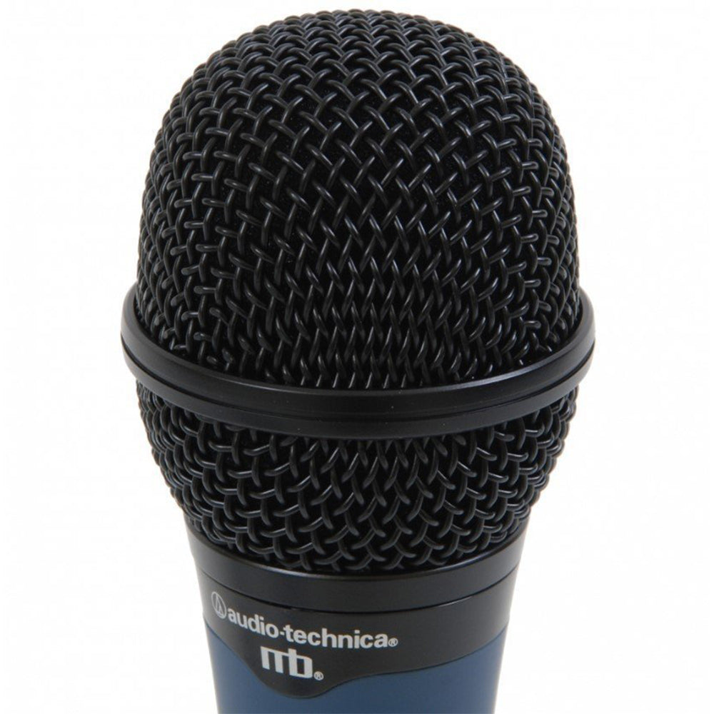 Audio-Technica MB3k Handheld Hypercardioid Dynamic Vocal Microphone From TPS Technologies
