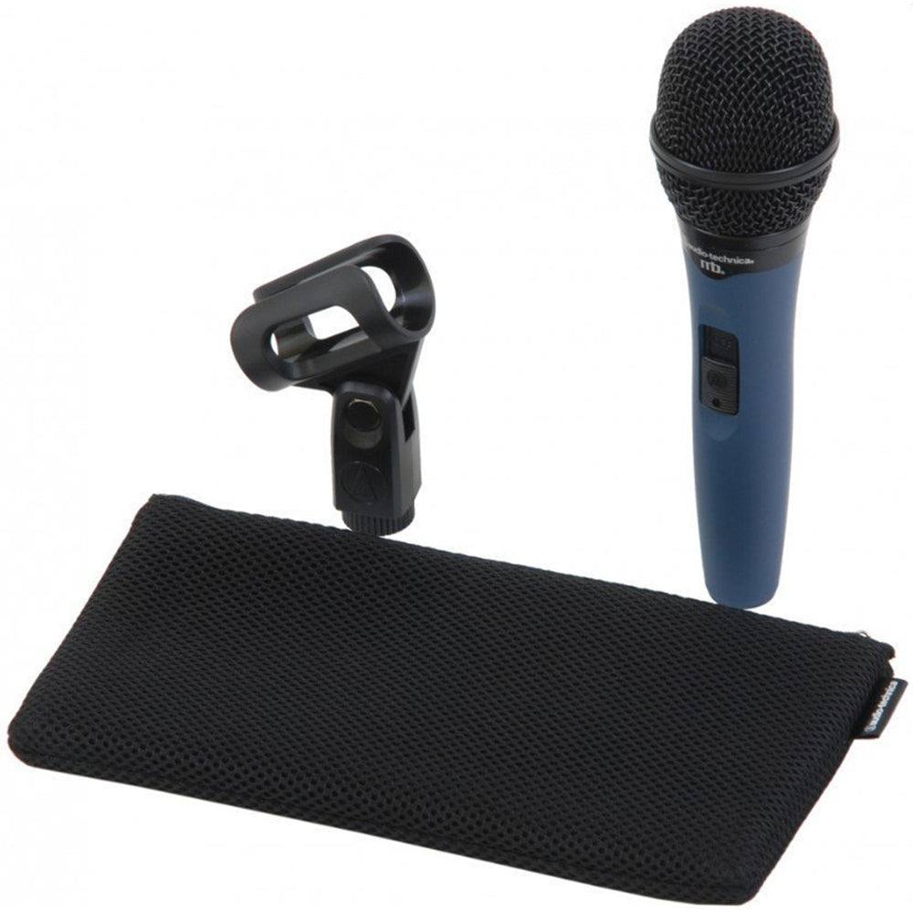 Audio-Technica MB3k Handheld Hypercardioid Dynamic Vocal Microphone From TPS Technologies