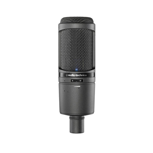Audio-Technica AT2020USBi Cardioid Condenser USB Microphone