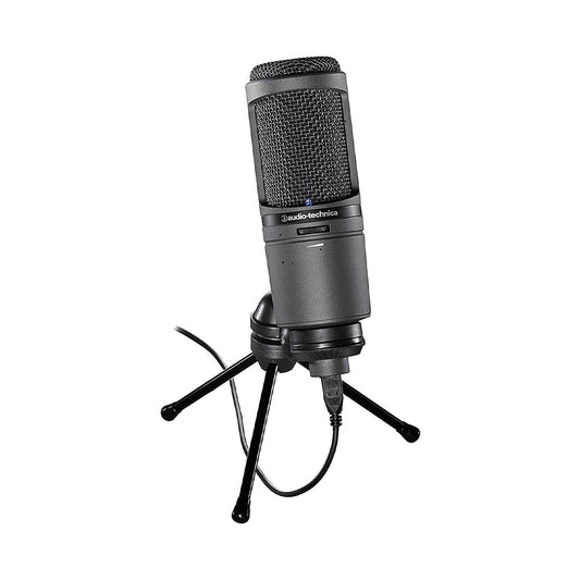 Audio-Technica AT2020USBi Cardioid Condenser USB Microphone