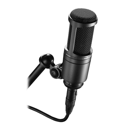 [RePacked] Audio-Technica AT2020 Cardioid Condenser Microphone