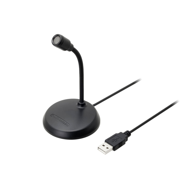 Audio Technica ATGM1-USB Cardioid Condenser Desktop Microphone