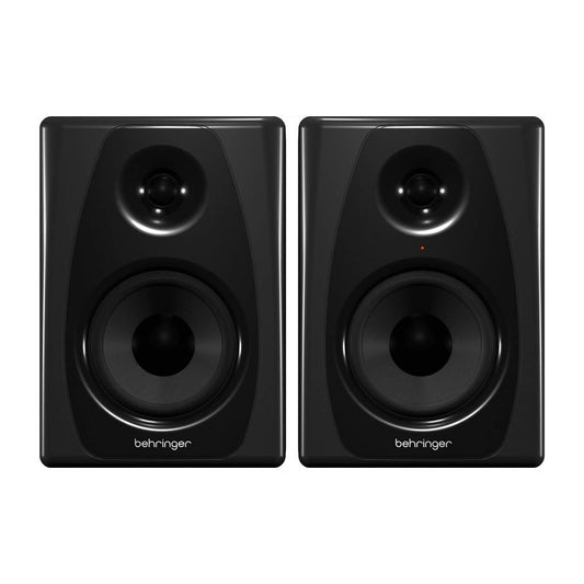 Behringer Studio 50USB 150W Bi-Amped Reference Studio Monitor Speakers with USB