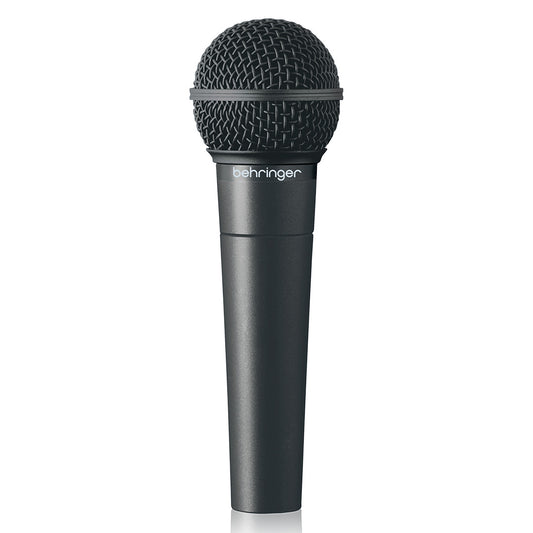 Behringer ULTRAVOICE XM8500 Dynamic Cardioid Vocal Microphone