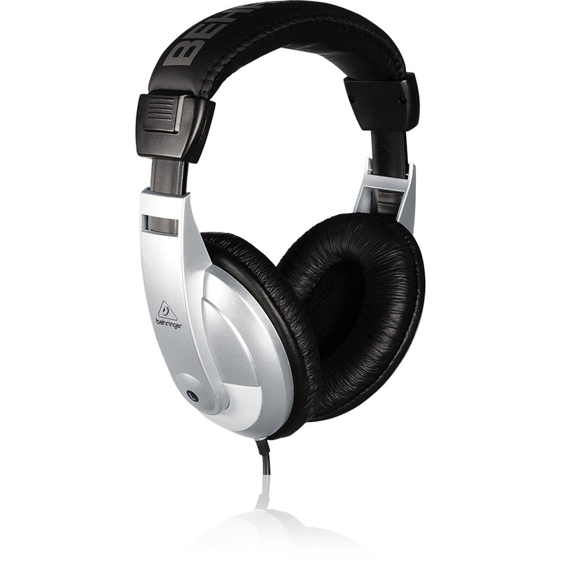 Behringer HPM1000 Over-Ear Wired Headset with 40mm Drivers and High Dynamic Range