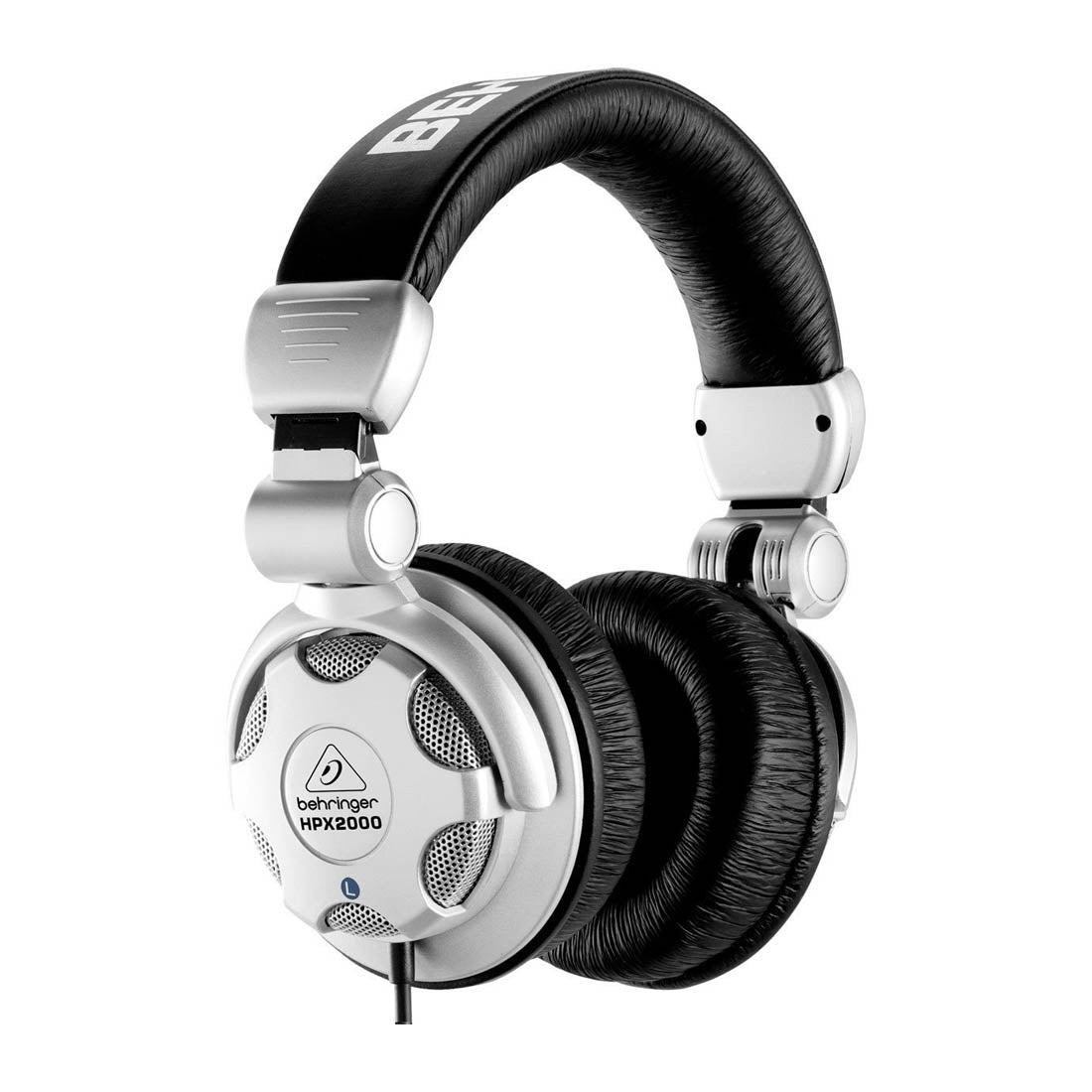 Behringer HPX2000 High-Definition Wired DJ Headphone with Ultra-high Dynamic Range