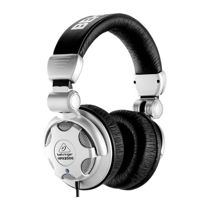 Behringer HPX2000 High-Definition Wired DJ Headphone with Ultra-high Dynamic Range