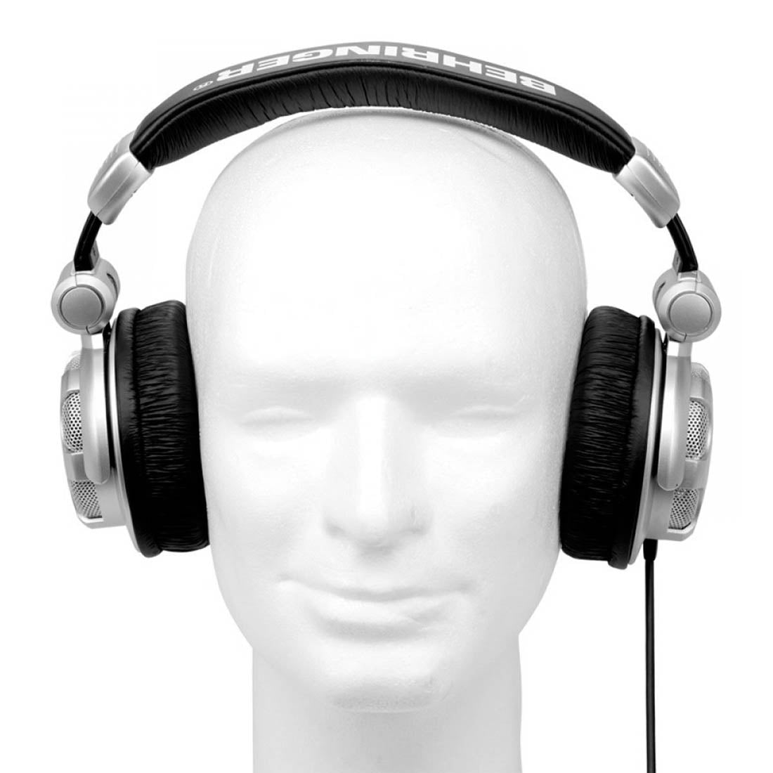 Behringer HPX2000 High-Definition Wired DJ Headphone with Ultra-high Dynamic Range