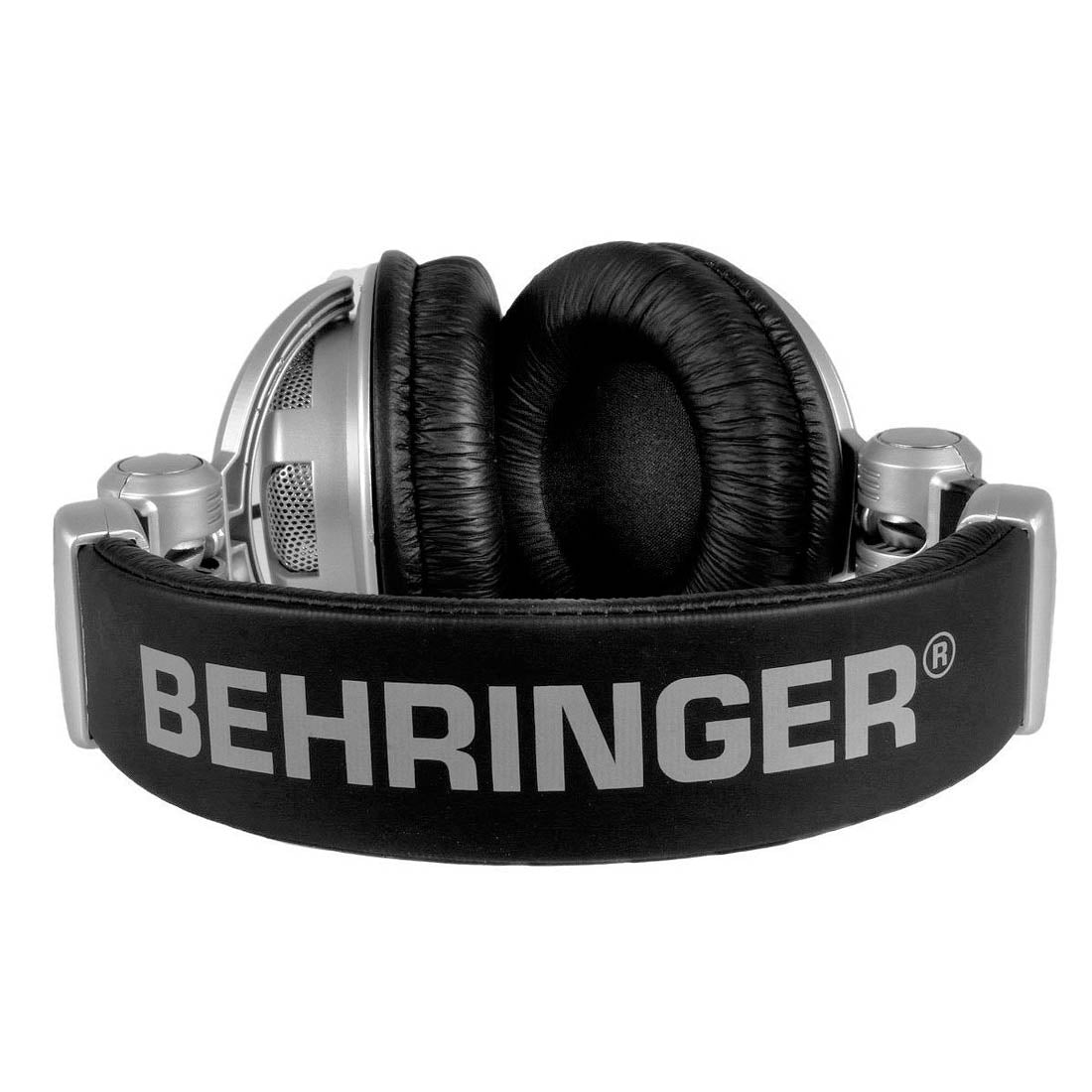 Behringer HPX2000 High-Definition Wired DJ Headphone with Ultra-high Dynamic Range