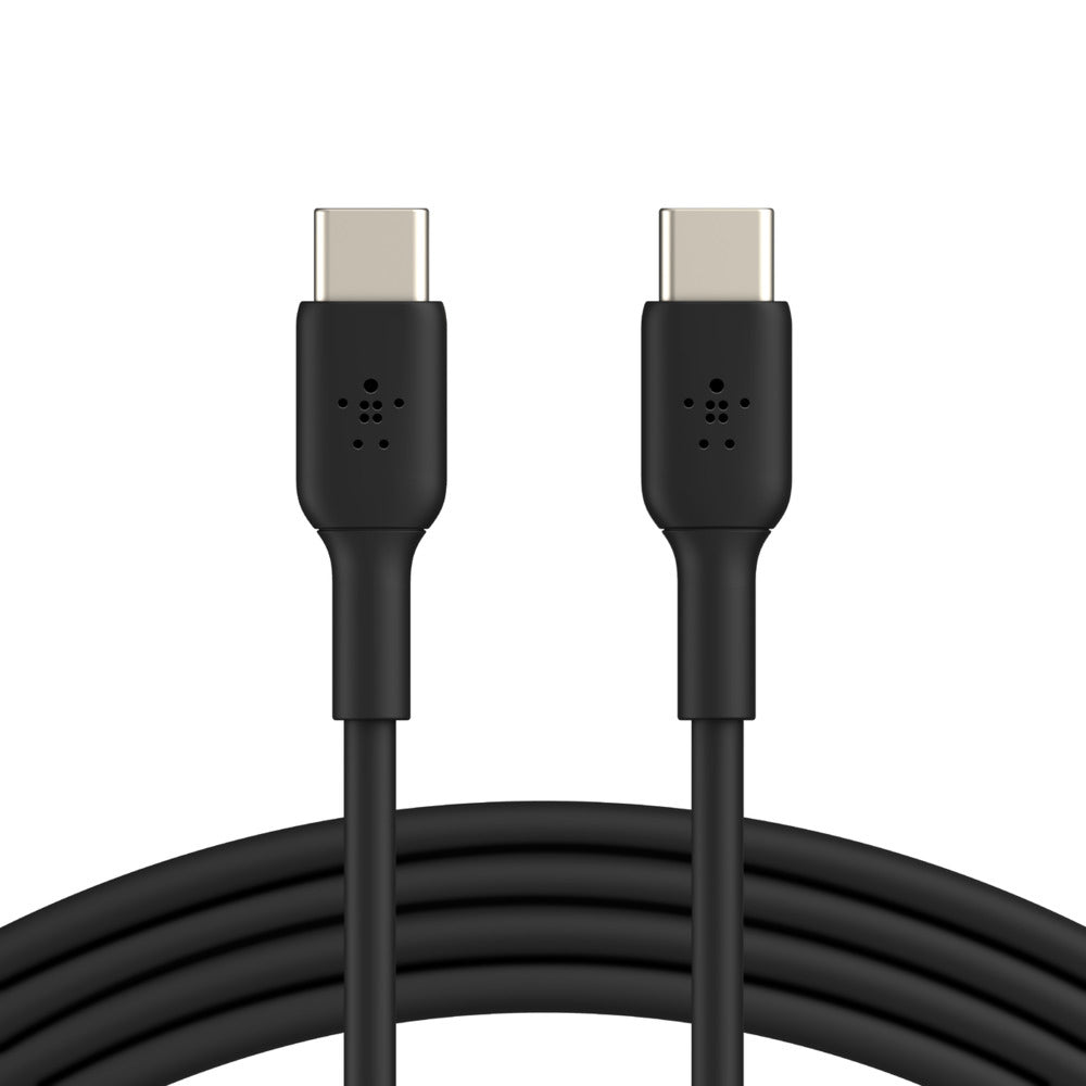 Belkin Boost Charge 1 Meter USB-C to USB-C Cable - Black