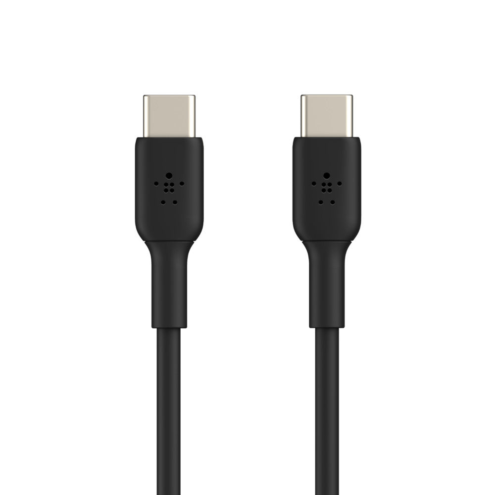 Belkin Boost Charge 1 Meter USB-C to USB-C Cable - Black