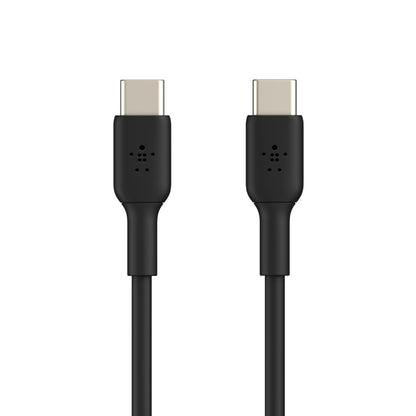 Belkin Boost Charge 1 Meter USB-C to USB-C Cable - Black