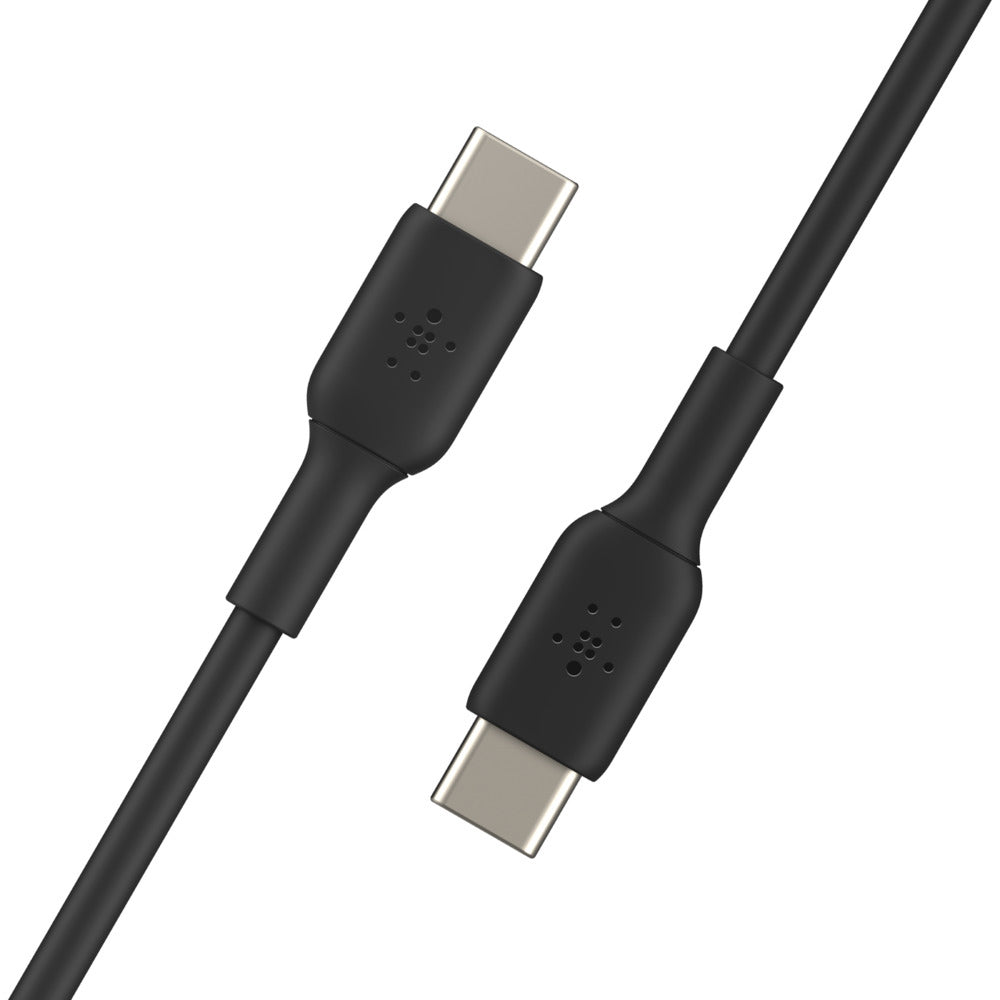 Belkin Boost Charge 1 Meter USB-C to USB-C Cable - Black