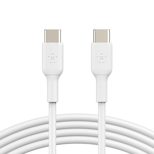 Belkin Boost Charge 1 Meter USB-C to USB-C Cable - White