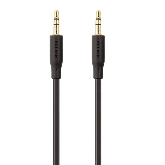 Belkin 2-Meter Mini-Stereo to RCA Audio Cable