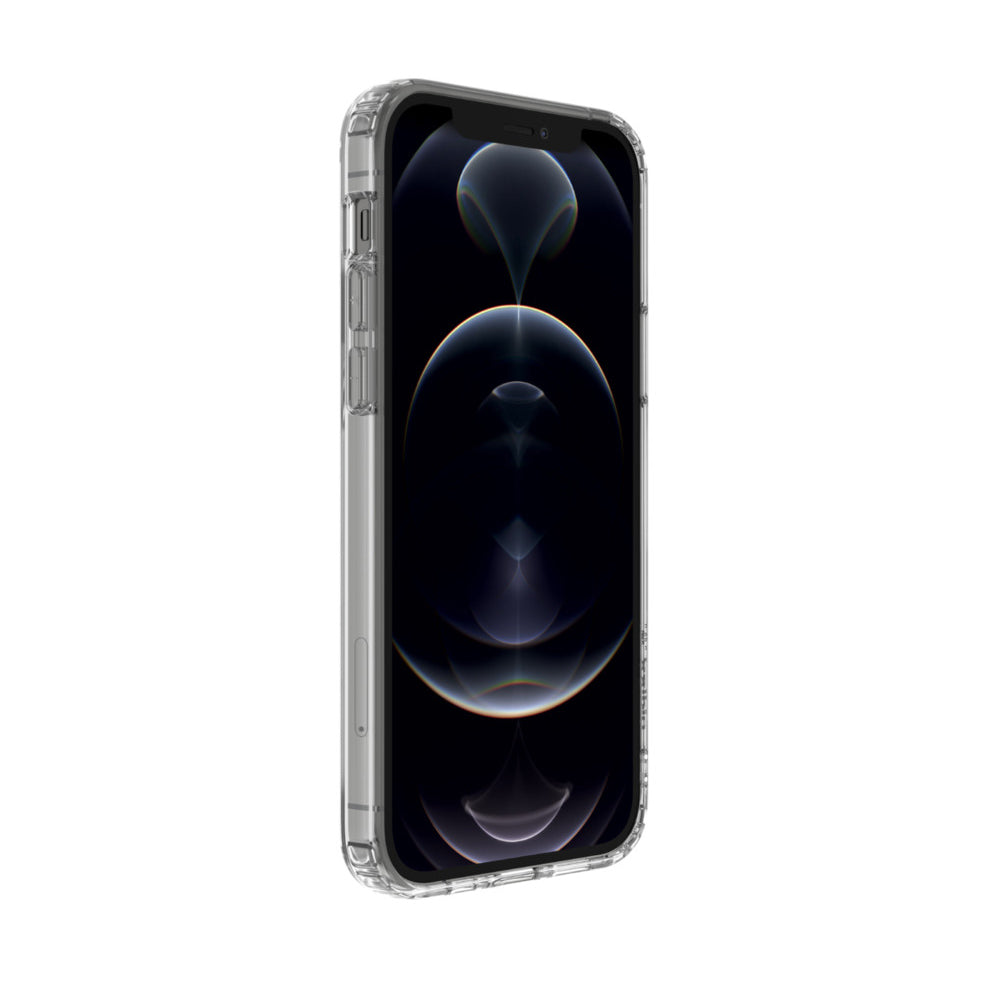 बेल्किन स्क्रीनफोर्स मैग्नेटिक ट्रीटेड प्रोटेक्टिव फोन केस आईफोन 12 प्रो मैक्स के लिए