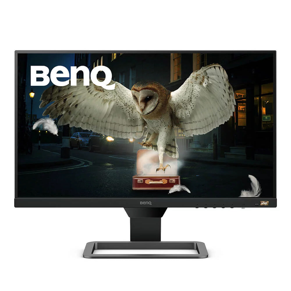 BenQ EW2480 24-इंच फुल-HD IPS मॉनिटर डुअल स्पीकर के साथ