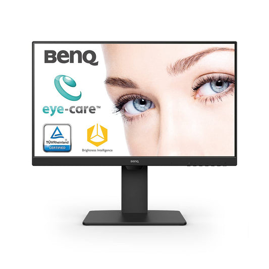 BenQ GW2485TC 24-inch Full-HD IPS Monitor with USB-C and Microphone