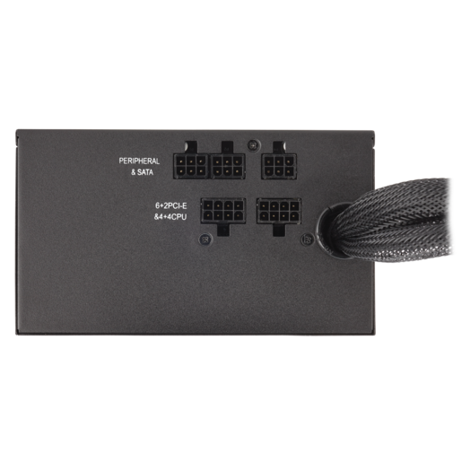 Corsair CX Series CX650M SMPS Power Supply - The Peripheral Store | TPS