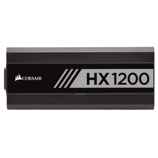 Corsair HX Series HX1200 SMPS 1200W Fully Modular Power Supply - The Peripheral Store | TPS