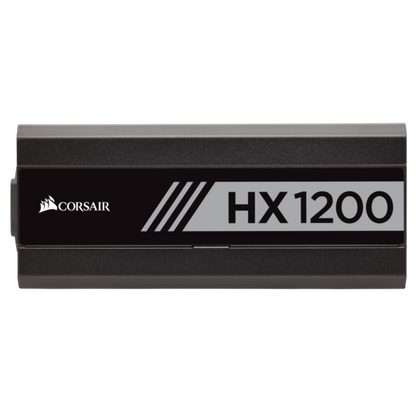 Corsair HX Series HX1200 SMPS 1200W Fully Modular Power Supply - The Peripheral Store | TPS