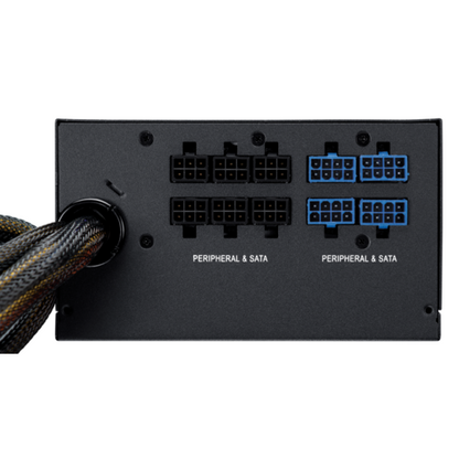 Corsair HX Series HX750 SMPS Power Supply - The Peripheral Store | TPS