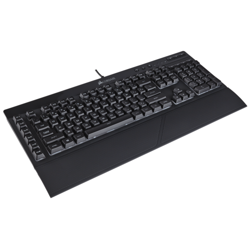 Corsair K55 RGB Gaming Keyboard - The Peripheral Store | TPS