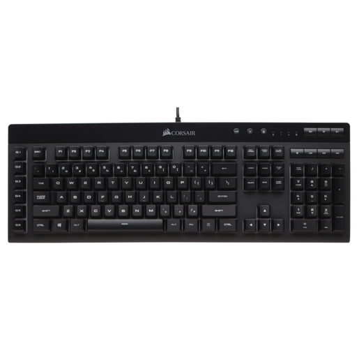 Corsair K55 RGB Gaming Keyboard - The Peripheral Store | TPS