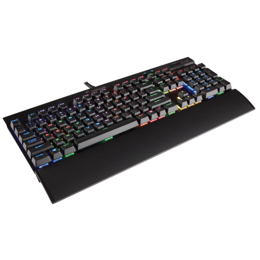 Corsair K70 LUX RGB Mechanical Gaming Keyboard - The Peripheral Store | TPS
