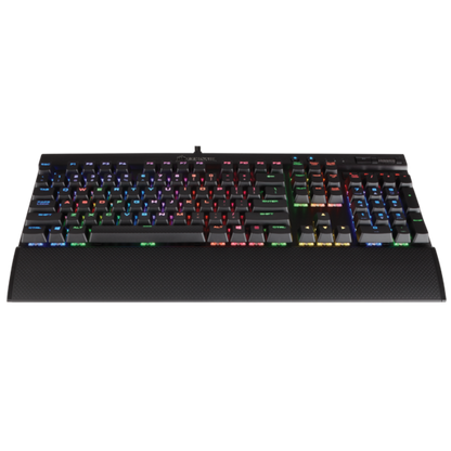 Corsair K70 LUX RGB Mechanical Gaming Keyboard - The Peripheral Store | TPS