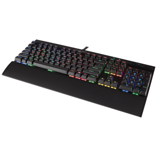 Corsair K70 LUX RGB Mechanical Gaming Keyboard - The Peripheral Store | TPS