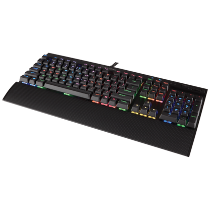 Corsair K70 LUX RGB Mechanical Gaming Keyboard - The Peripheral Store | TPS