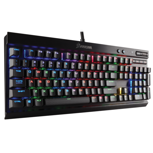 Corsair K70 LUX RGB Mechanical Gaming Keyboard - The Peripheral Store | TPS