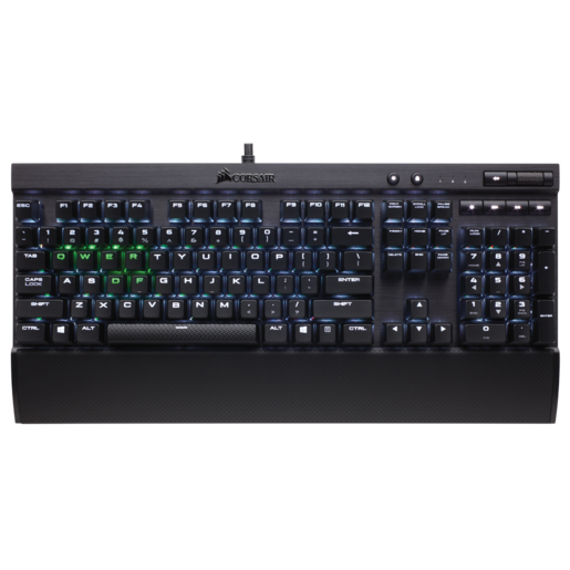 Corsair K70 LUX RGB Mechanical Gaming Keyboard - The Peripheral Store | TPS