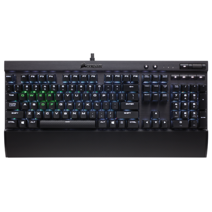 Corsair K70 LUX RGB Mechanical Gaming Keyboard - The Peripheral Store | TPS