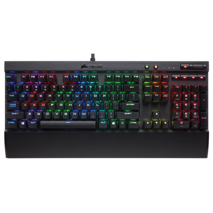 Corsair K70 LUX RGB Mechanical Gaming Keyboard - The Peripheral Store | TPS