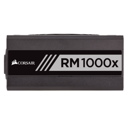 Corsair RMx Series RM1000x SMPS 1000 Watt Fully Modular Power Supply - The Peripheral Store | TPS