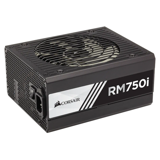 Corsair RM750i 750W Full Modular 80 plus Gold Certified SMPS Power Supply
